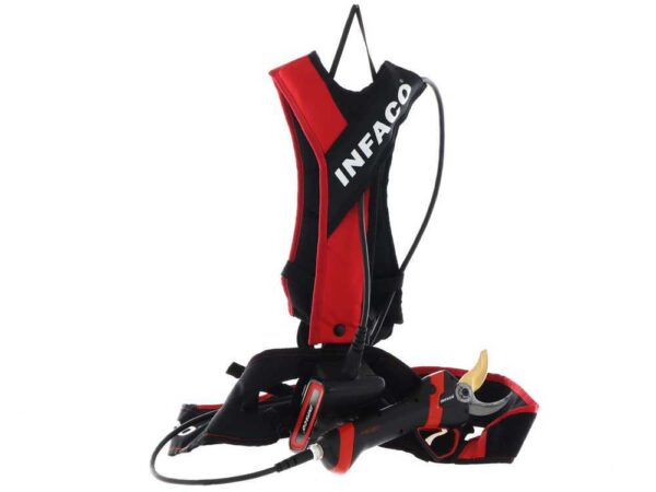 Tijeras INFACO Electrocup F3020 MEDIUM