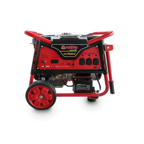GENERADOR AVR GAV 7500 E